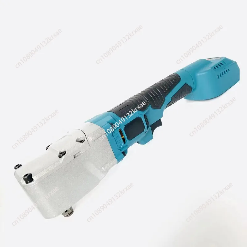 350-500nm Electric Ratchet Wrench 1/2'' Right Angle Ratchet for Makita 18V-21V Battery Hand Tools Wrench Blue 3800r/min