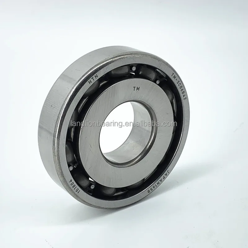 Imagem -02 - Motocicleta Ball Bearing Japão Ntn Tm-sc06b42 28x72x18 mm