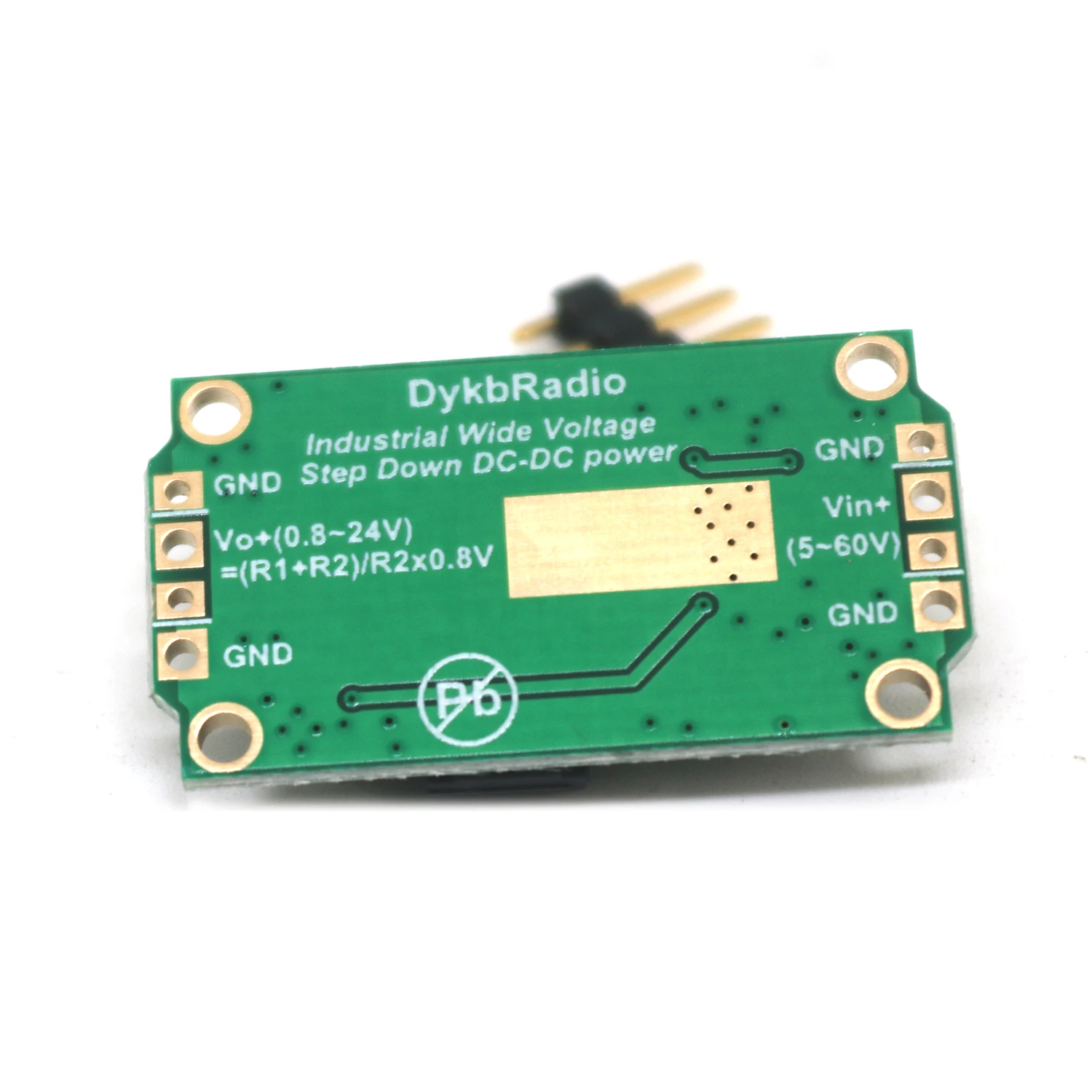 TPS54560 5A DC-DC Buck Converter 4.5V-60V TO 3.3V 5V 8.4V 9V 12V 15V 19V 24V 36V 48V Moduł zasilania regulatora napięcia obniżającego napięcie