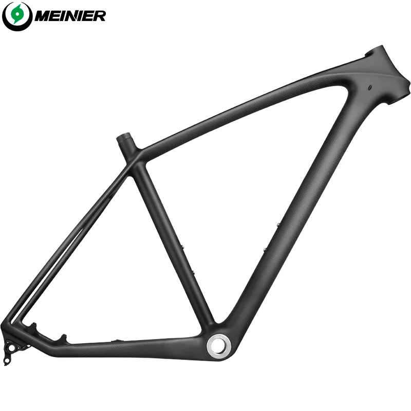 Ultralight carbon fiber Newset bicycle frame carbon fiber road track frame 700c disc frame set