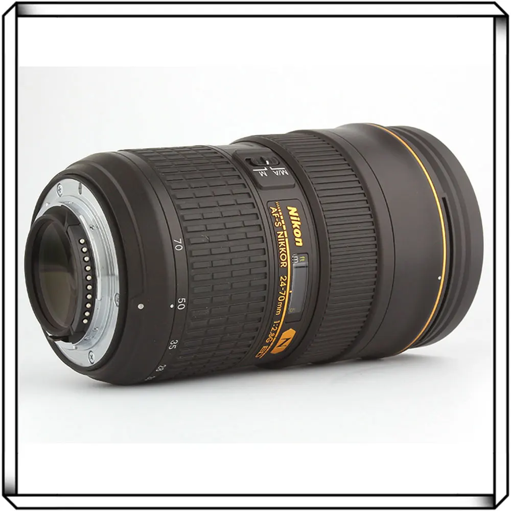 Nikon AF-S 24-70mm f/2.8G ED Lens For Nikon SLR cameras