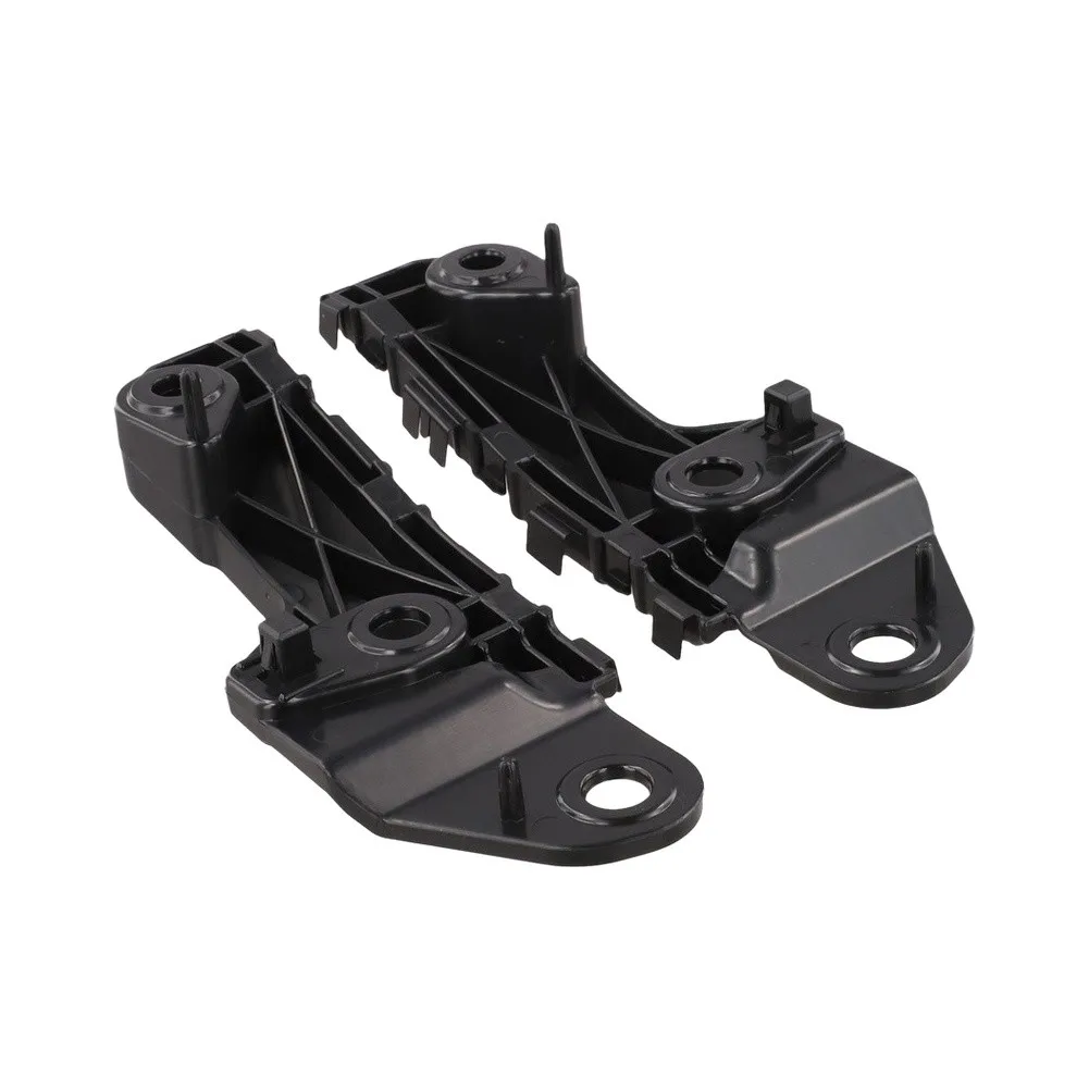 Pair Front Bumper Retainer for Mazda For CX5 2013 2016 Front Left and Right Bumper Replacement KD45500U1C KD45500T1C OEM Fit