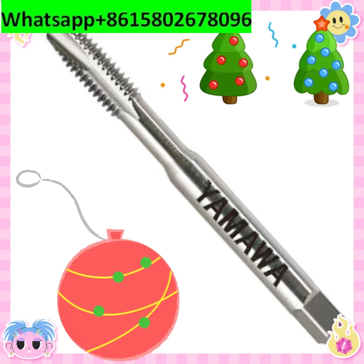 Thread tapping machine with increased precision thread tapping PO1.6/2.0/3/4  N+PO M1.6*0.35