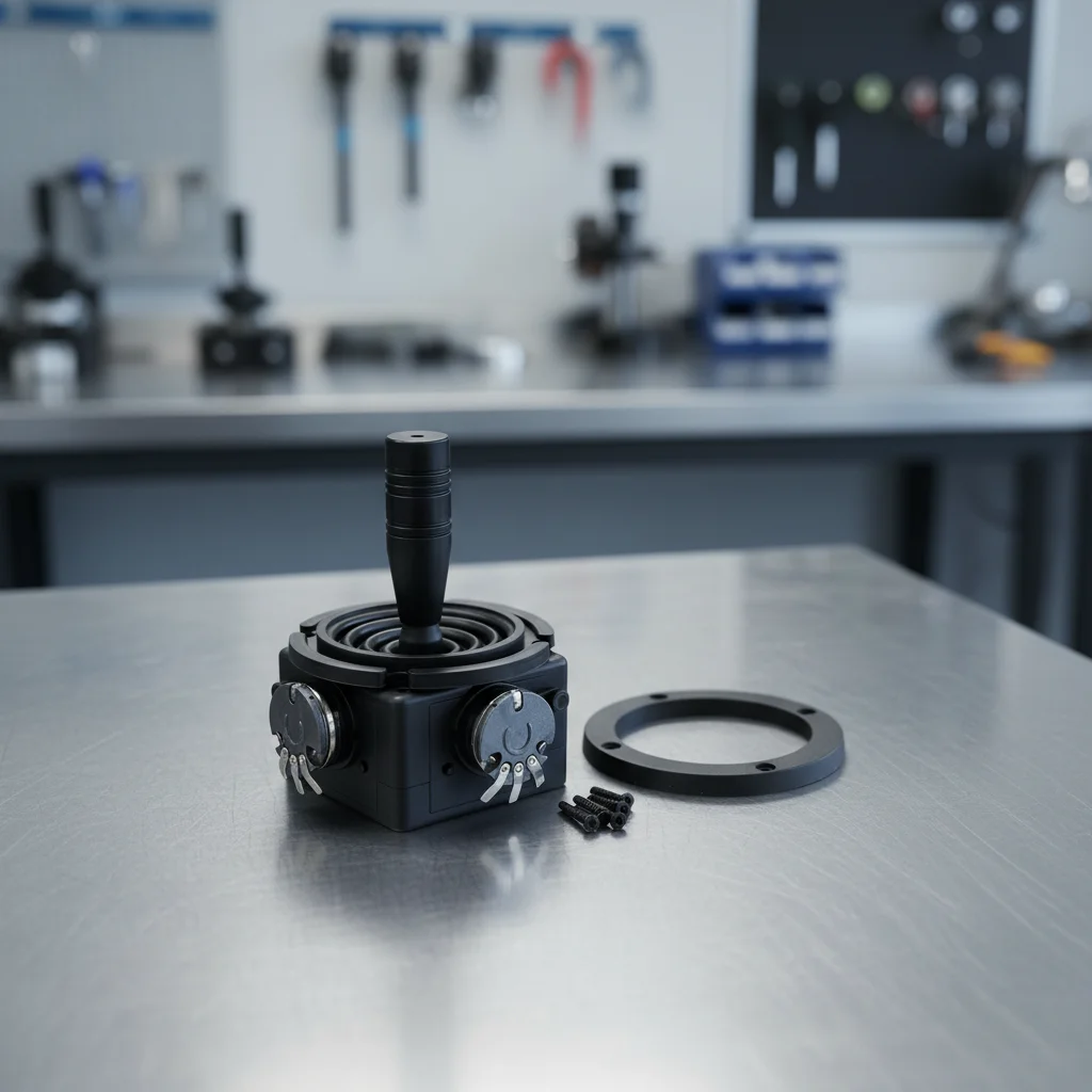 1Pc 2-Axis Joystick…