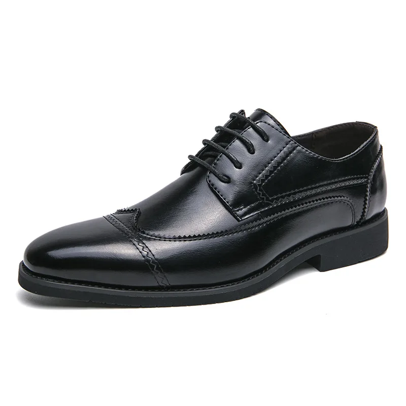 Zapatos de vestir Oxford hechos a mano de alta calidad para hombres, calzado de traje de cuero de vaca genuino, zapatos italianos formales de boda, zapatos casuales blancos