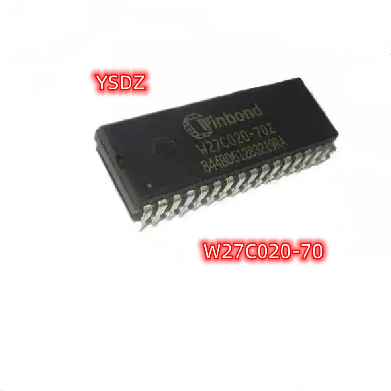 100% New original 10pcs-50pcs W27C020-70 W27C020 DIP32