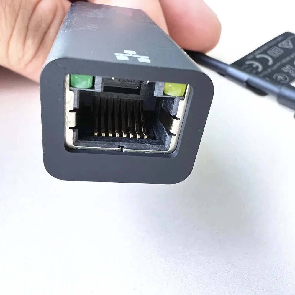 HP USB-Cタイプ-cからrj45アダプター,fdネットワークケーブル,n