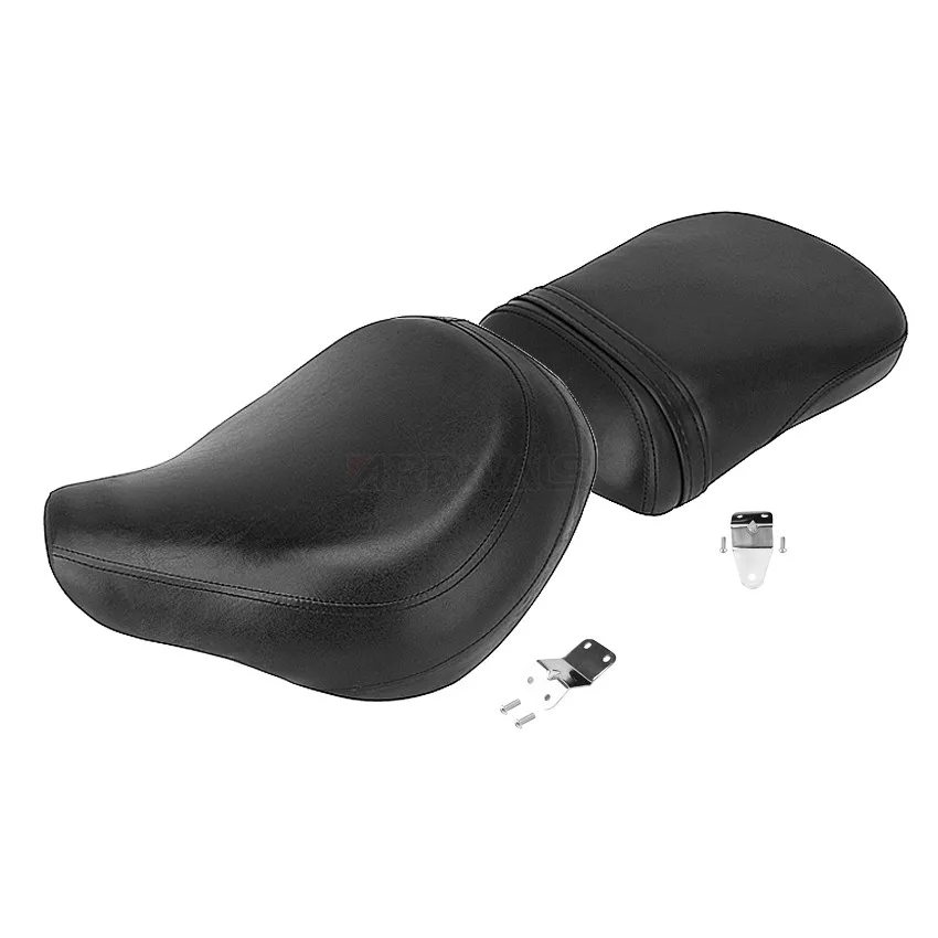 Motocykl přední zadní cestující ovladač Seat pro suzuki lt bulvár C50 2004-2013 vetřelec volusia VL 400 800 2001-2004