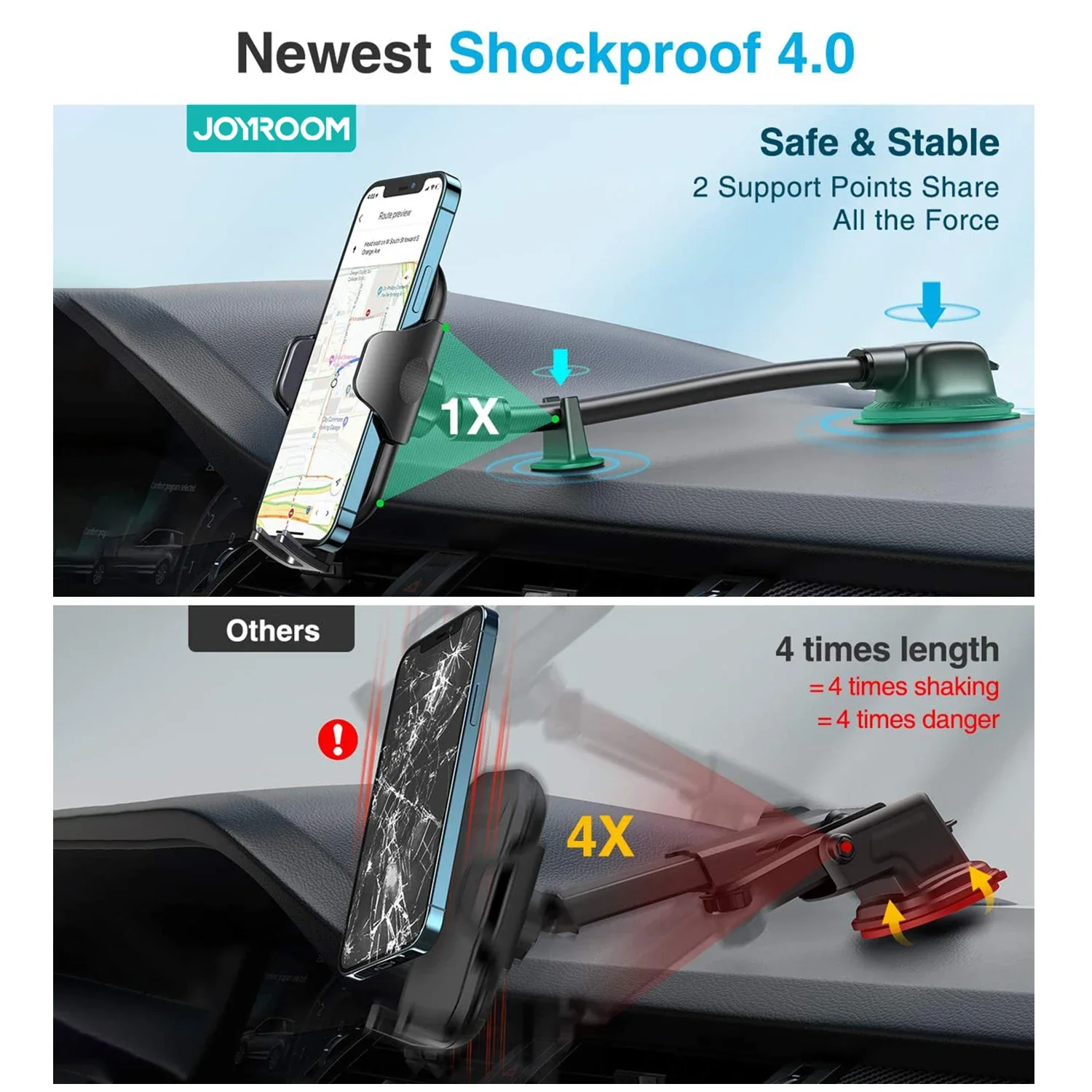 Thumbnail 3 - #34 Trending Dashboard Phone Mounts Right Now