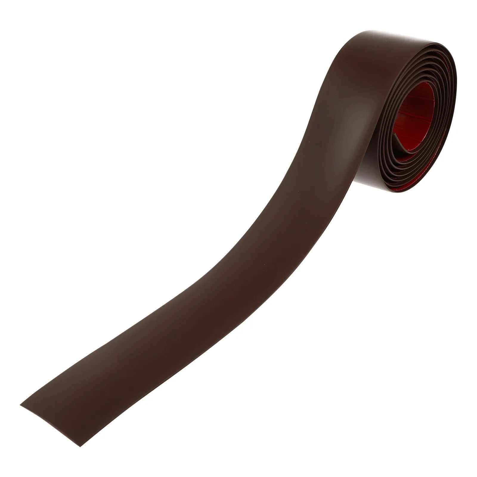 

Self Adhesive Floor Transition Strip PVC Natural Color Flexible Seam Cover Strip Threshold Carpet Tile Divider Floor Trim