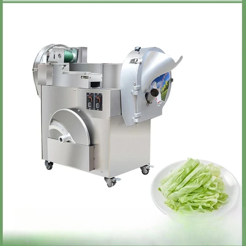 

Электрическая овощерезка, многофункциональная коммерческая измельчитель для петрушек, помидоров, огурцов из нержавеющей стали