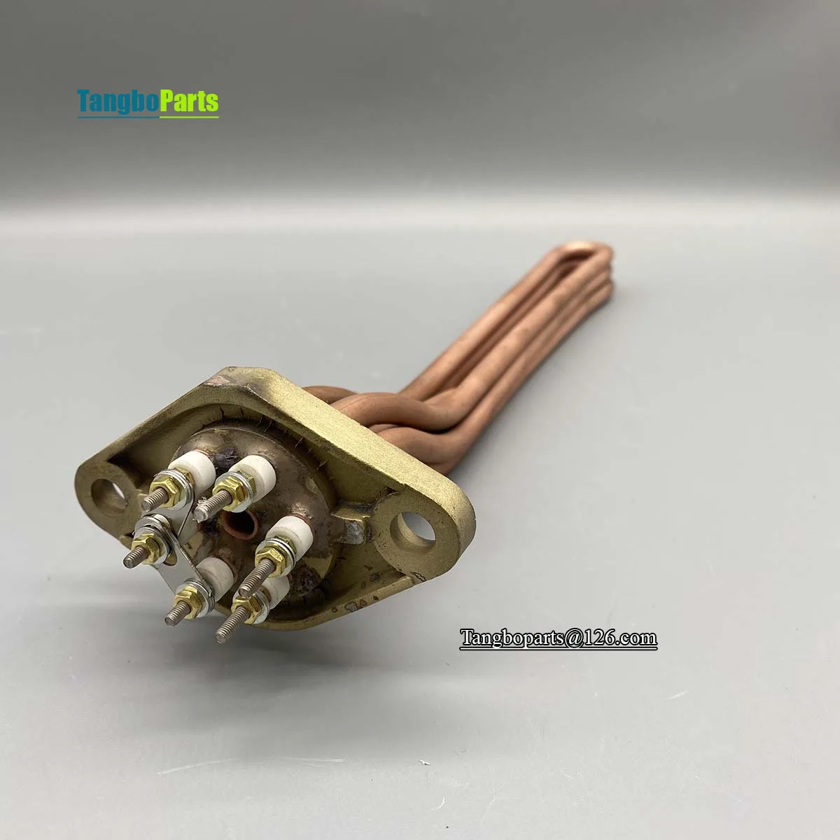 Accesorios para cafetera, calentador de elemento calefactor de cobre de 220V y 4500W para reemplazo de máquina de café expreso WEGA Pegaso ASTORIA