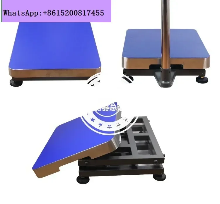 Counting and pricing table scale table carbon steel bracket 30 * 40CM 40 * 50CM scale frame