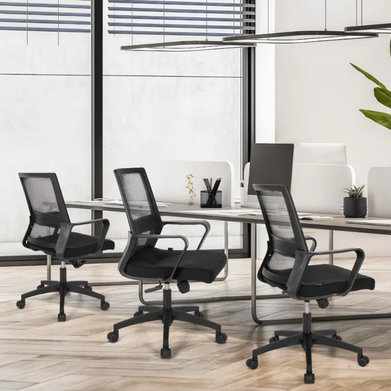 La sedia Neo MB-7 è ergonomica