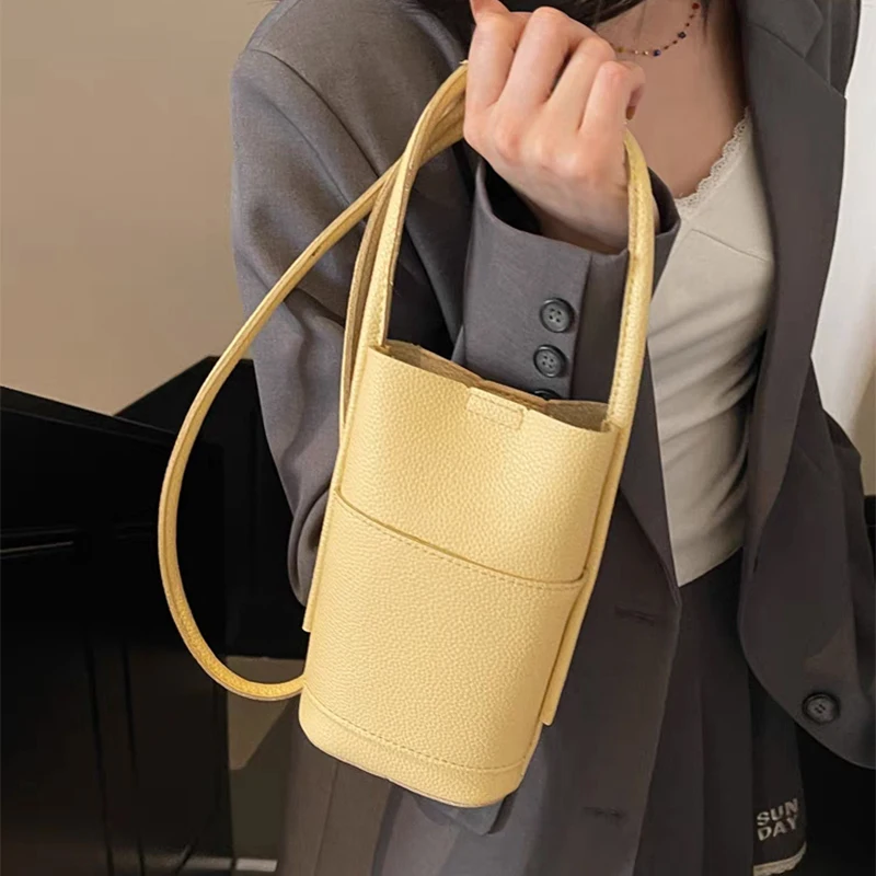 Luxury Design PU Leather Phone Bag Custom Letters Woman Cross Body Bag Fashion Travel Lady Engraving Shoulder Bags Wallet Purse