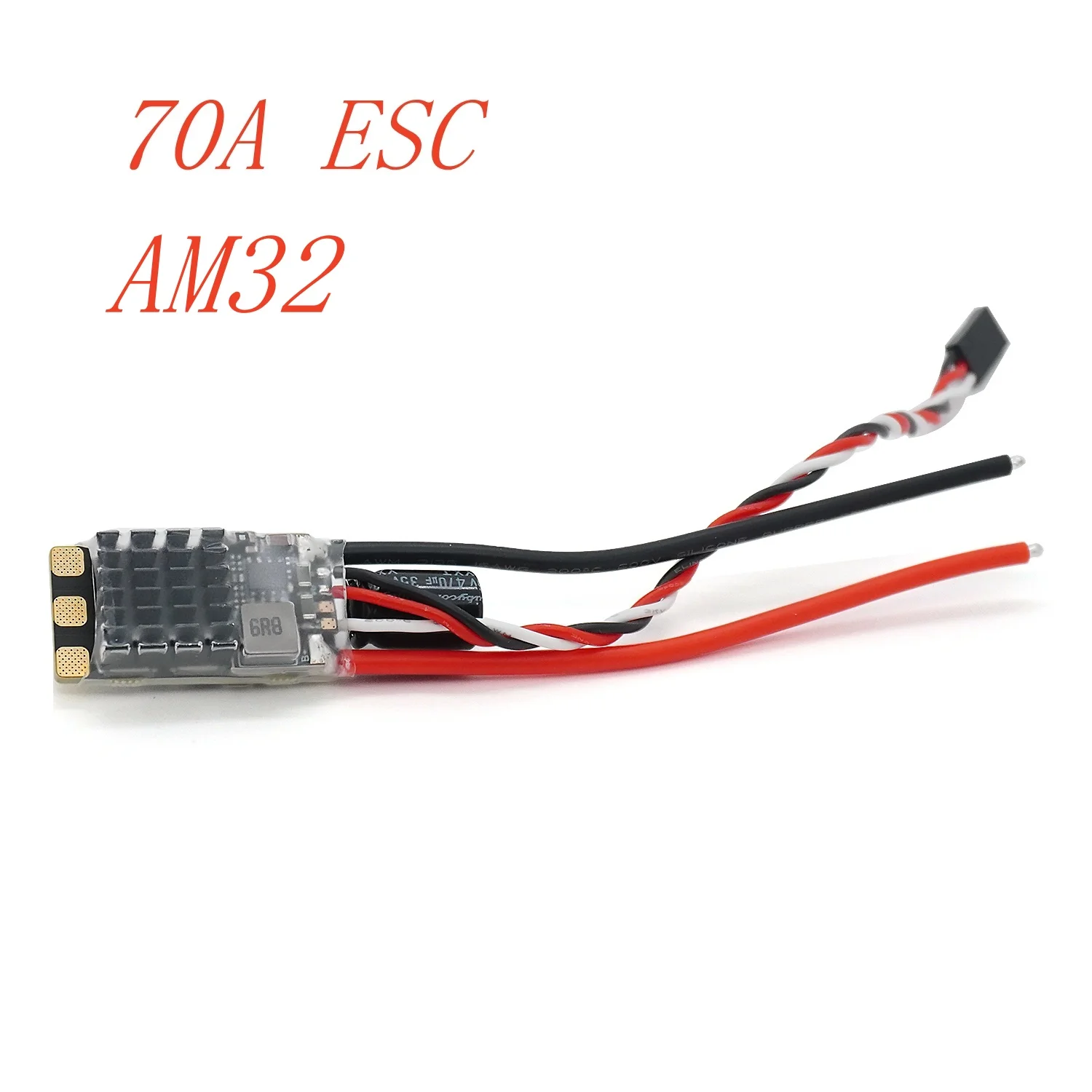 

YSIDO ESC USB Link AM32 BLS32 подключение ESC к компьютеру для RC Crawler