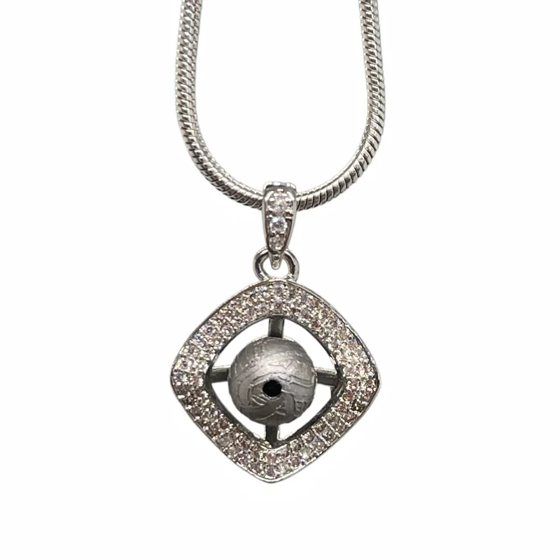 4.2g Muonionalusta Meteorite Pendant Natural Iron Meteorite Pendant Supports Customized Collectibles - LK303