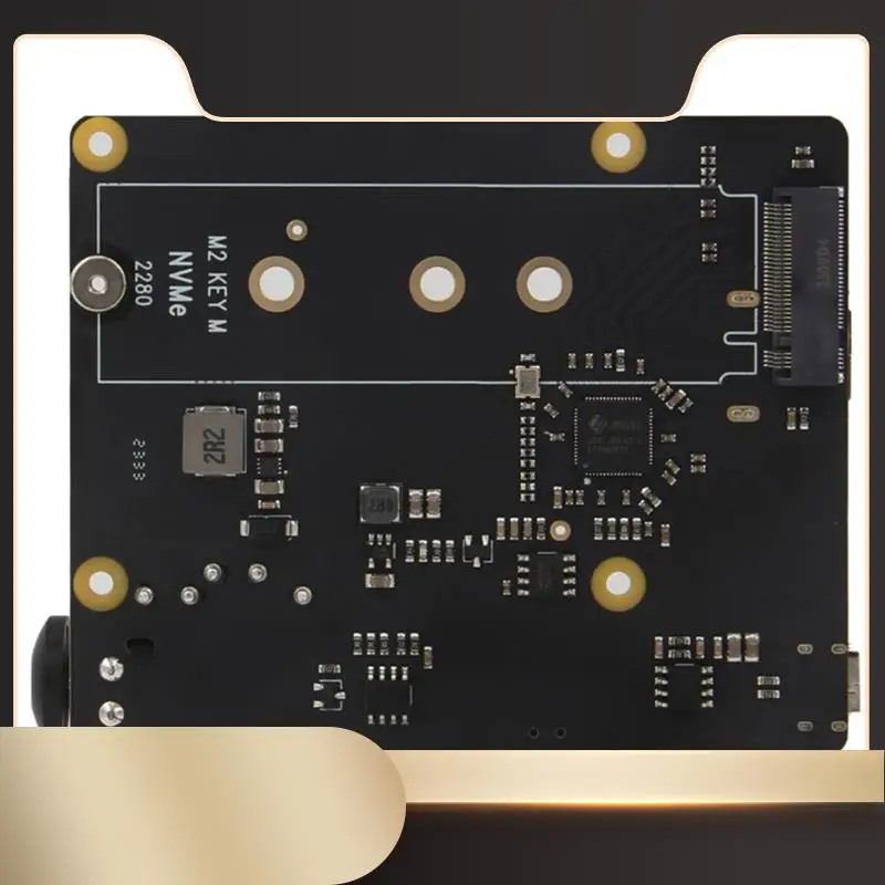 

Плата расширения X873 для Raspberry Pi 4, USB-M.2 Nvme SSD NAS SSD, плата расширения для хранения данных, поддержка загрузки от SSD-N36R