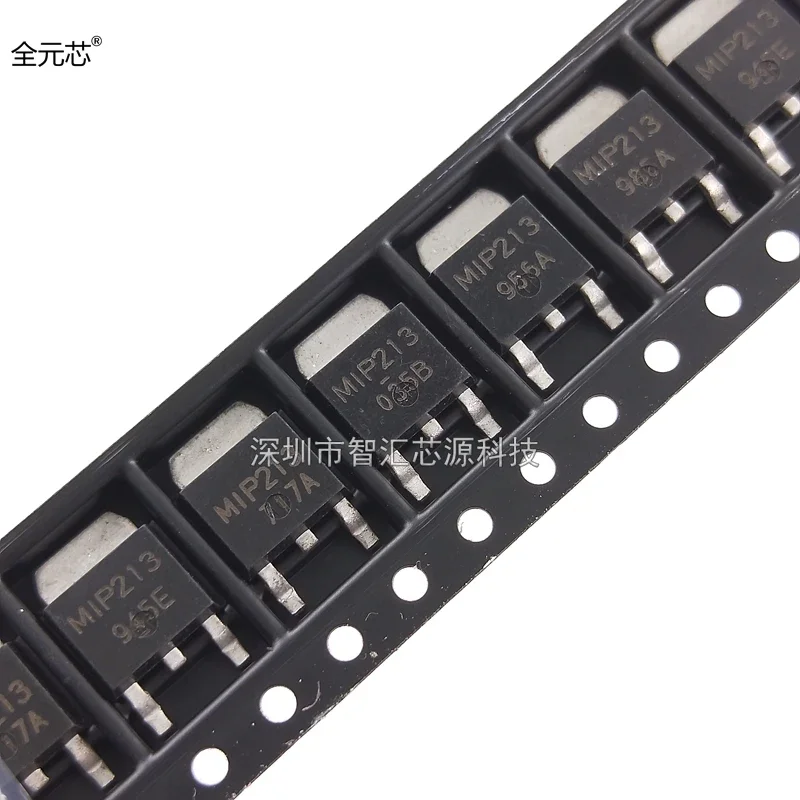10PCS/LOT MIP213 Commonly used power management chip IC is well taped TO-252