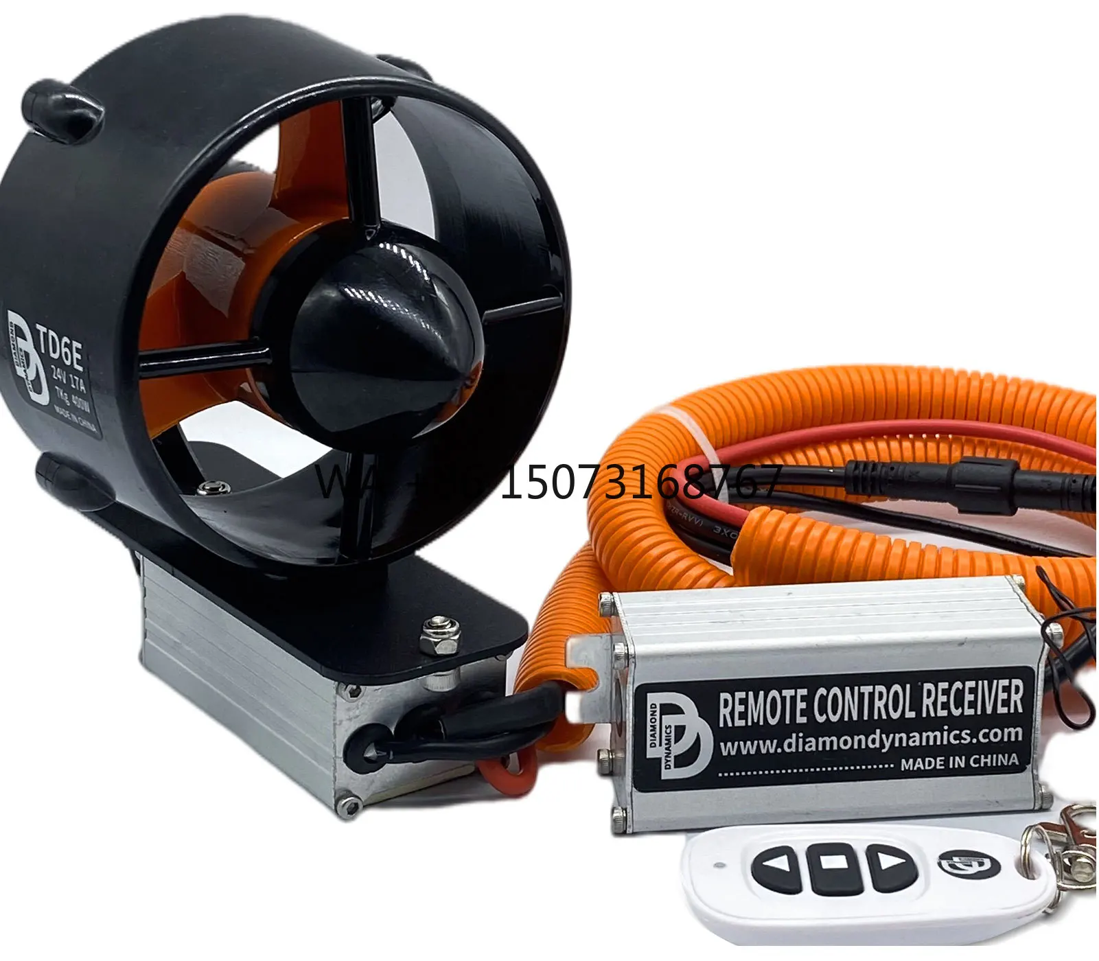 IP68 Waterproof Rov…