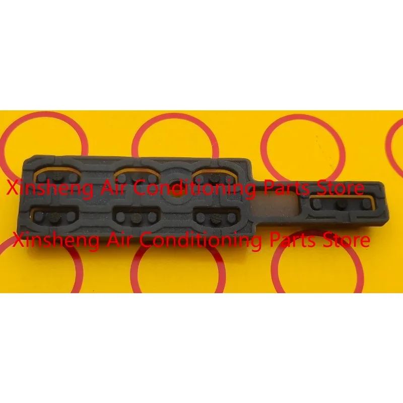 

Suitable for DORIMEI-8839 electric piano function key conductive adhesive, start stop/transpose/speed