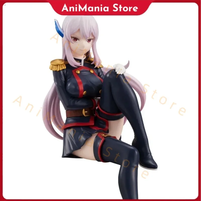 

Original Yuuzen Kyoka, a slave of the Demon Suppressing Army of the Instant Noodles Anime Action Figures Model Toy Gift