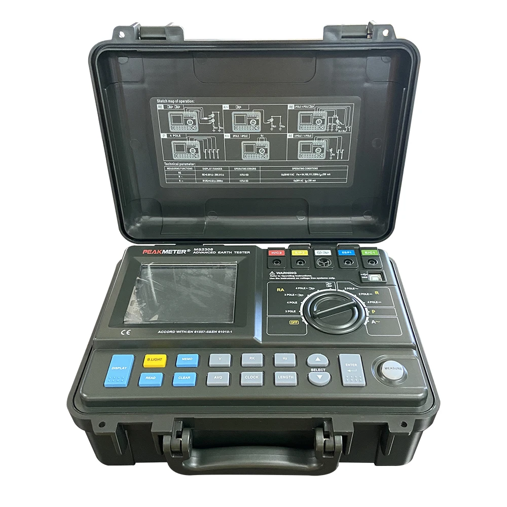 

Earth leakage continuity tester price