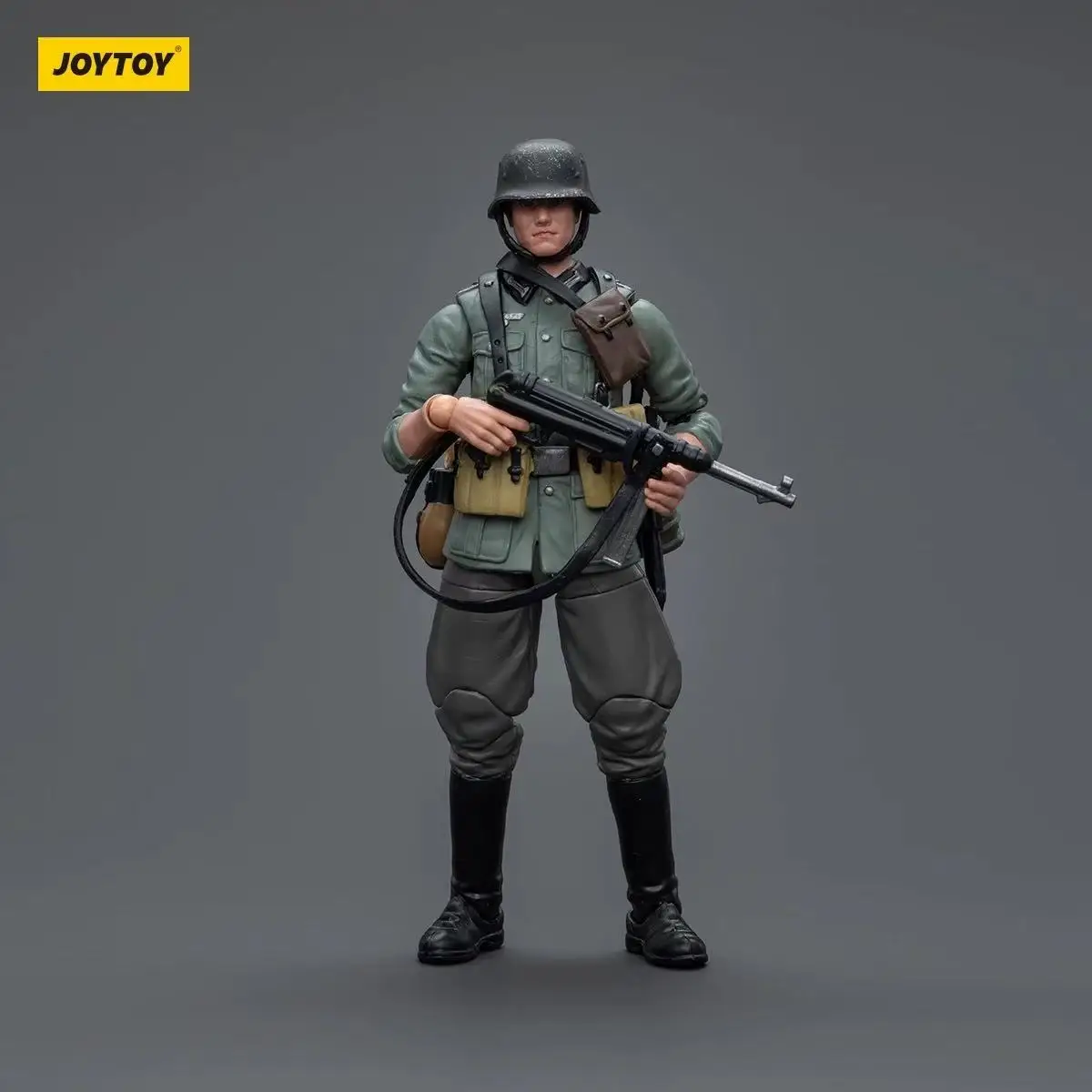 JOYTOY 1/18 Figurka Akcji Hardcore II Wojna Światowa Wehrmacht Armia Czerwona Piechota Armia Stanów Zjednoczonych Wersja Re-edycja Anime Militaria