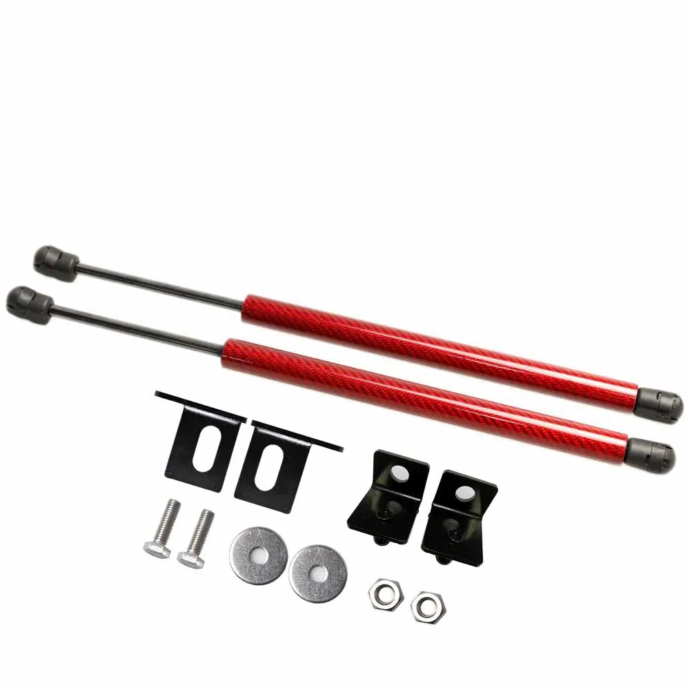 

1 комплект газовых стоек для Toyota Sienta XP80 2003-2015, передний капот, модификация подъемной опоры, демпфер, опорные стержни амортизатора