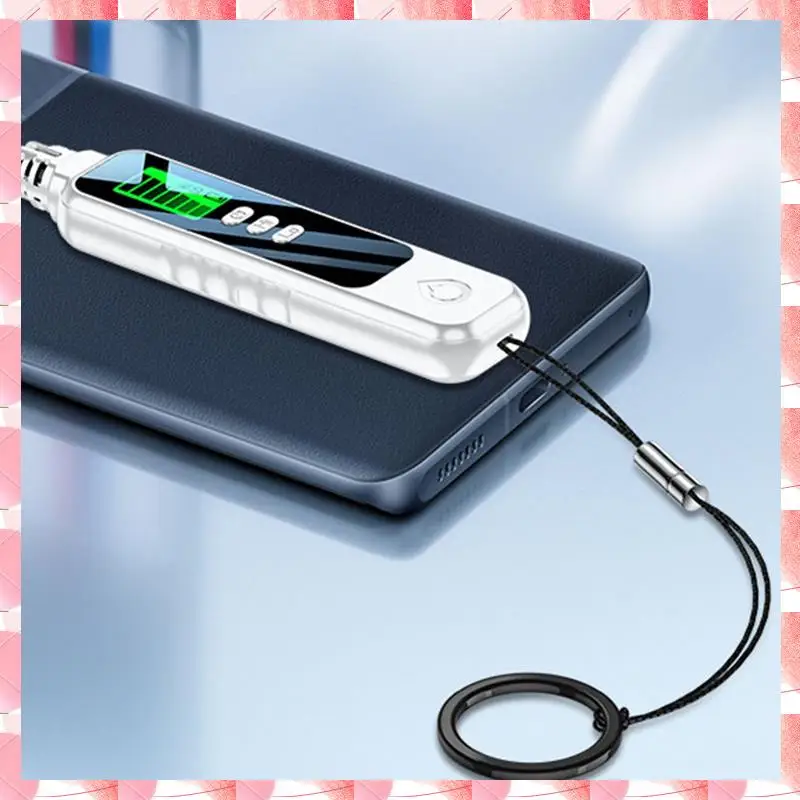 JAJA Gas Leak Detector Portable Nature Gas Detectors Methane Hexane Propane Sniffer For Home/Outdoor