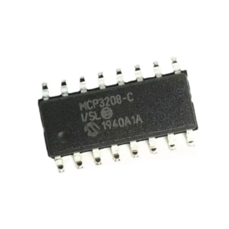 MCP3208-C MCP3208-CI/SL NEW Original Genuine Chip Packing 16-SOP