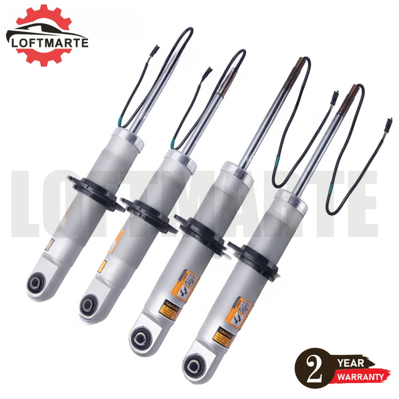 1PCS Front Rear Electronic ADS Shock Absorbers For Ferrari 612 214592 214591 235584 235585