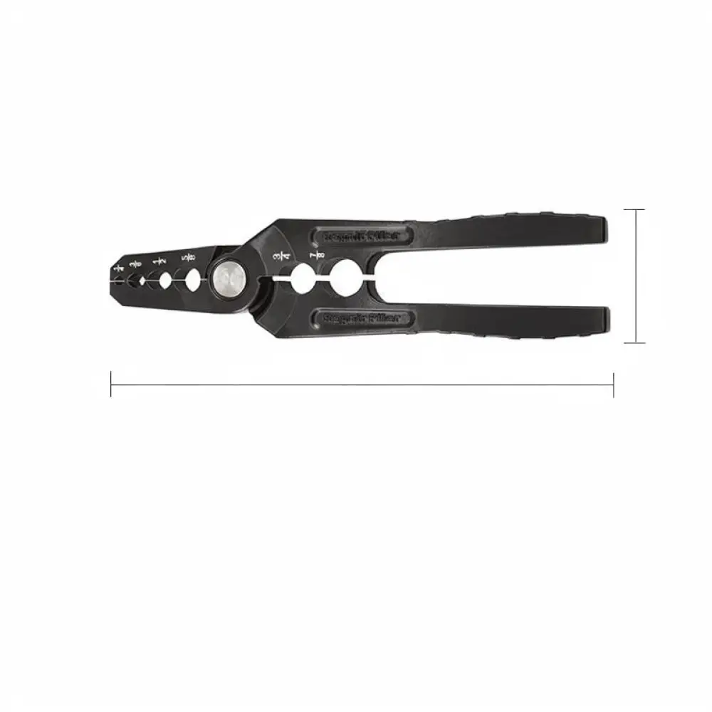 Handheld Pipe Rounding Pliers For Deyun CT301 Aluminum Alloy Tube Shaping Clamp HVAC Repair Equipment Manual Tool