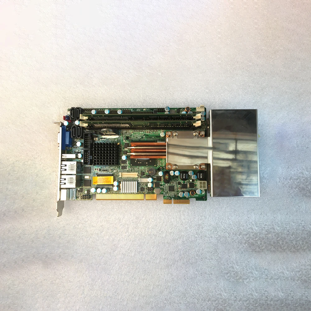 

Материнская плата промышленного компьютера PICOe-GM45A-R10-ICH8ME-SP