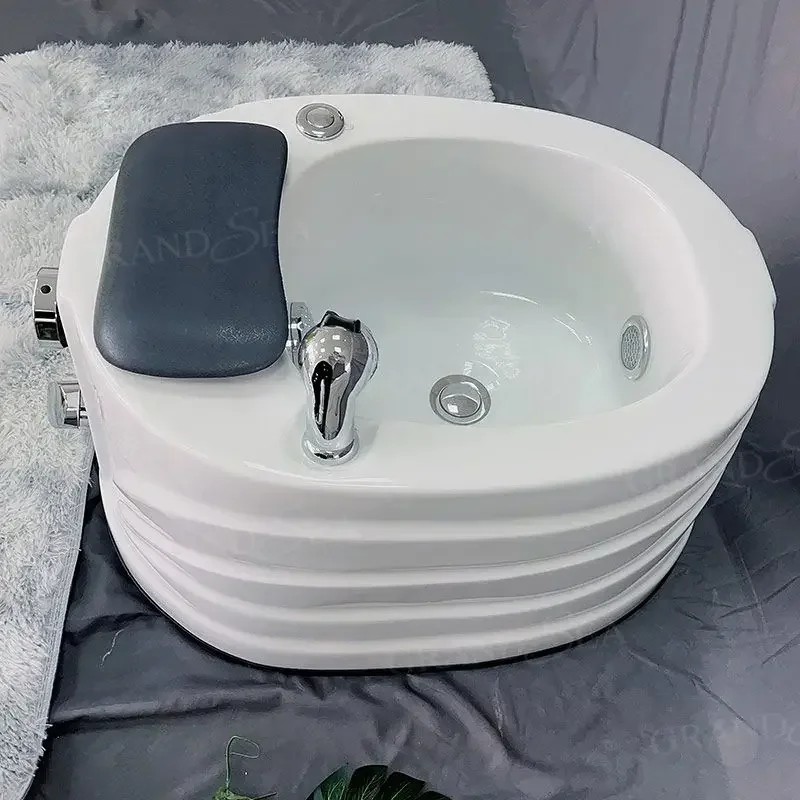 Modern Portable Foot Massage Tub Pedicure Spa With Pump Tub Spa Machine