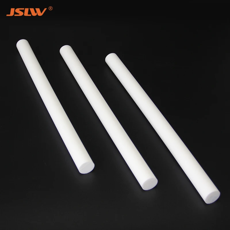 New Material High Temperature Resistant Low Friction PTFE Round Rods