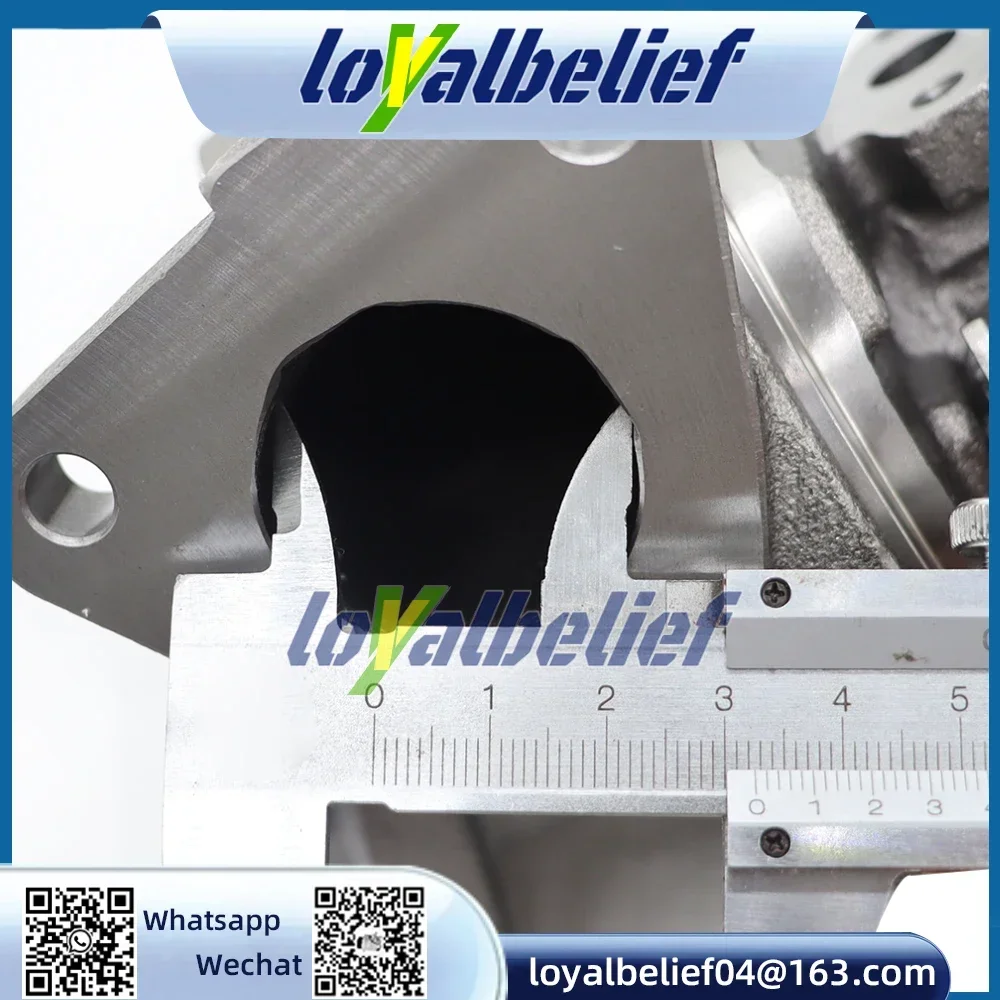 For Ssang Yong Kyron Actyon A200XDi M200XDi D20DT 2.0L 2005-  Turbo Turbocharger 761433-0002 A6640900880 761433-5003S GTB1549V