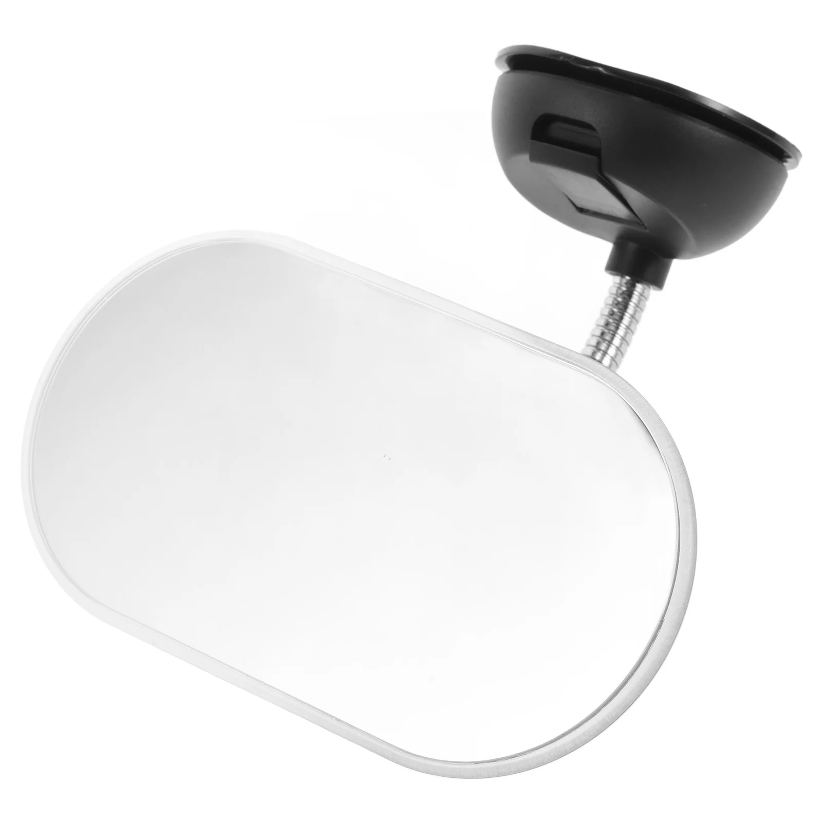 مرآة الرؤية الخلفية لاستبدال مرآة زجاجية للسيارة، مرايا عالمية قابلة للتعديل لشاحنات الدفع الرباعي والمركبات، حماية معززة سهلة