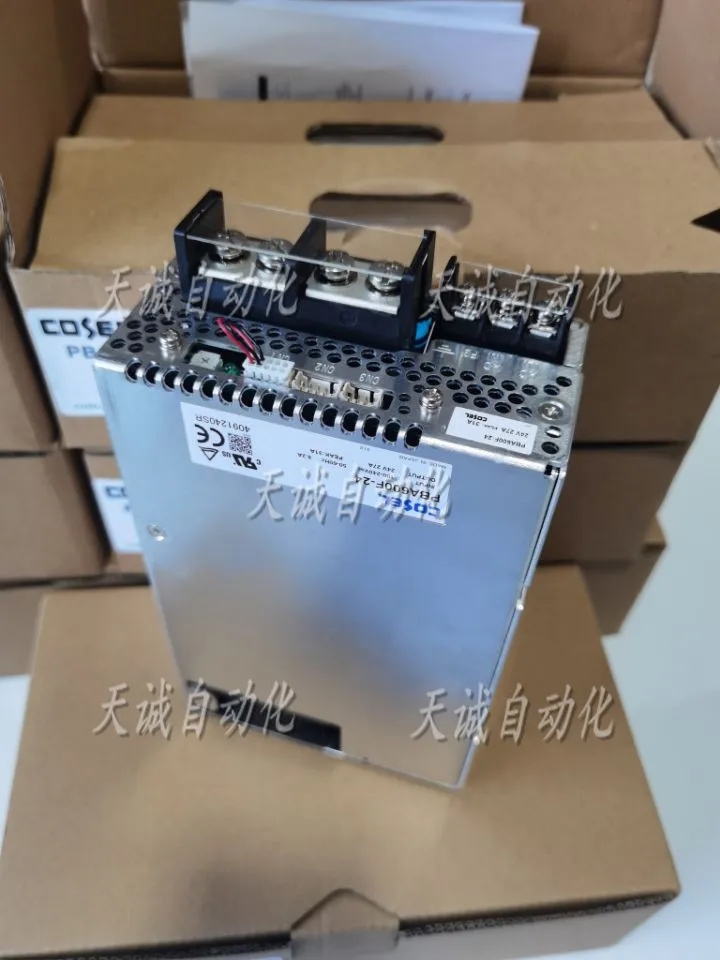 Original Cosel Corso Switching Power Supply PBA600F-24- C-1N -7R5-12v24v36v48v In Stock