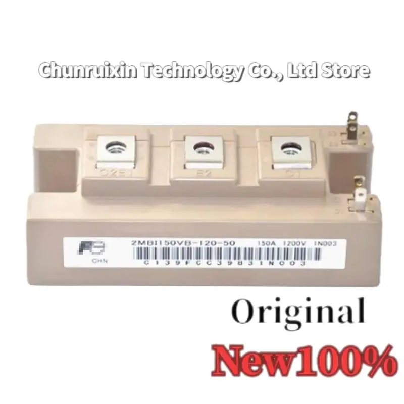 

2MBI100HB-120-50 2MBI150HB120-50 2MBI150VB-120-50 2MBI200VB060-50 Модуль IGBT Новый оригинальный