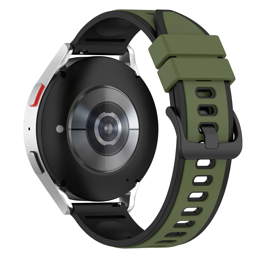 حزام سيليكون لكوروس 3 ، سوار معصم رياضي ، سوار ساعة بديل ، سوار لكوروس أبكس 2 برو ، 46 ، 42 ، 20 ، 22