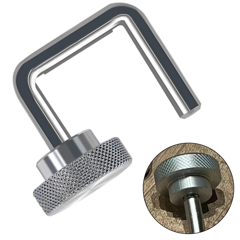 Stainless Steel Camping Table Hooks For IGT Hooks Unit Table Connection Hooks Outdoor Camping Table Accessories