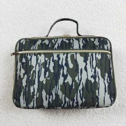 Wholesale Baby Boy Camo Lunch Box Travel Daypack Todder Outdoor Portable Kids Children Back To School Bag