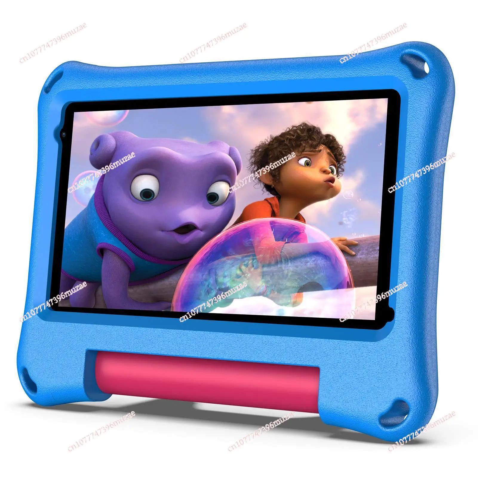 Android 7-inch Children's Tablet 32GB Entertainment and Leisure Game Anti Fall Protective Case