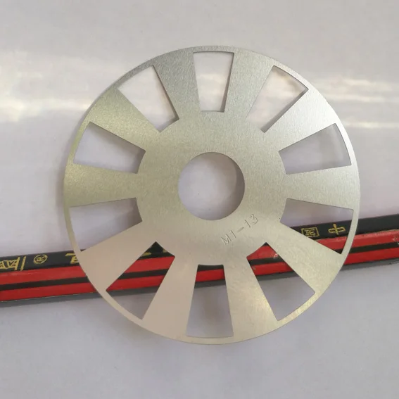 Metal encoder encoder outside diameter of 45mm 10CPR grating encoder M1-13
