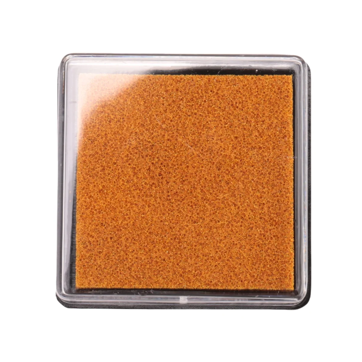 ABVS  Ink pad stamp pad for wedding letter Document gold