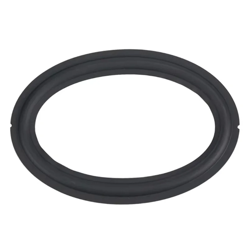 B92B-Rubber Surrounds 6X9 Inch Car Speaker Repair Kit 2Pcs Folding Edge Sound Box Suspension DIY Parts