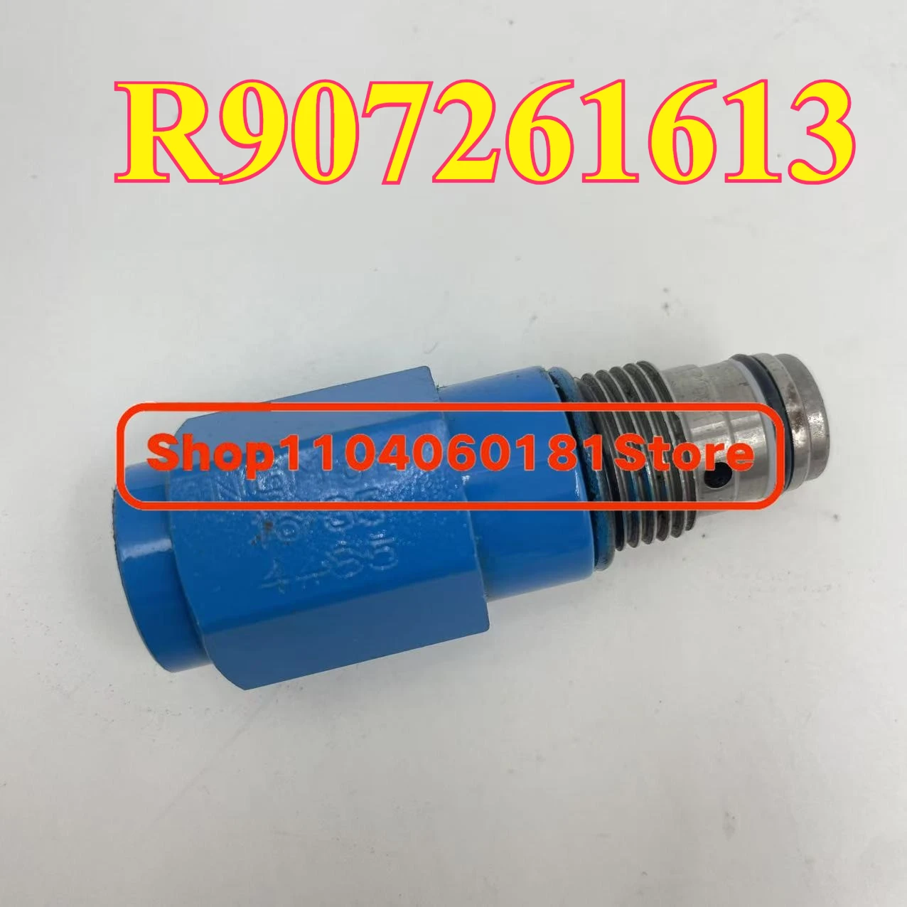 

R907261613(Ngm613) Main Relief Valve Overflow Safety Valve for Sy55/Sy65/Sy75