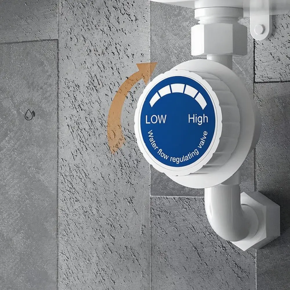Instant Electric Hot Water Heater For TEMMAX Tankless Shower Kitchen Sink 3500W Fast Heating Compact Design Appliance