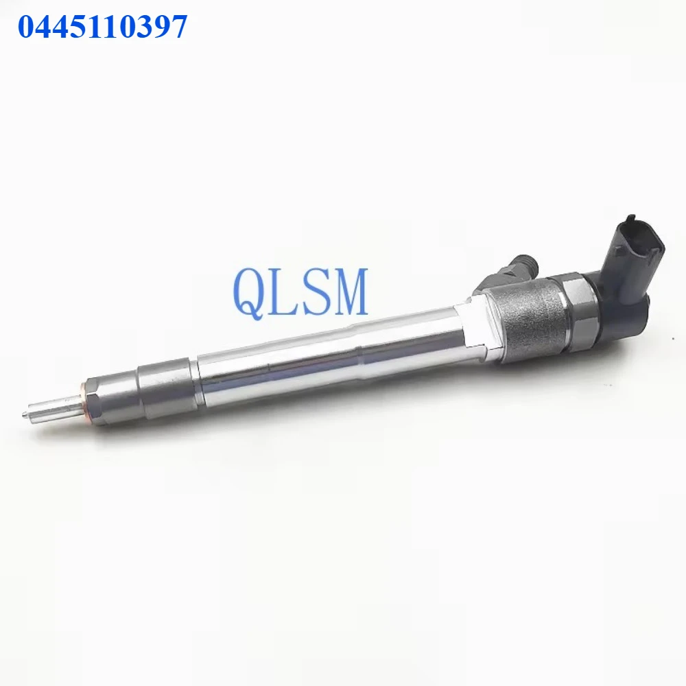 

0445110397 High Quality Injector Construction Machinery Engine Parts Injector Nozzle Assembly